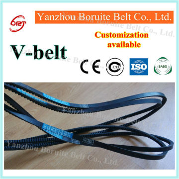 Automobile v belt / fan belt for Korean cars